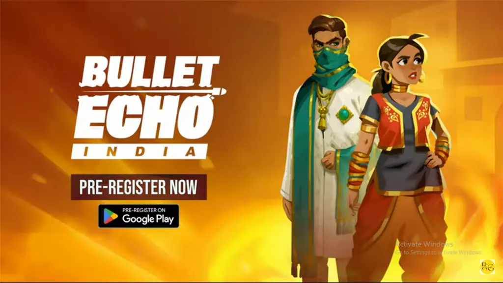 Bullet Echo India