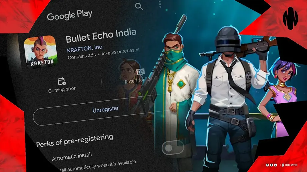 Google Play Bullet Echo India