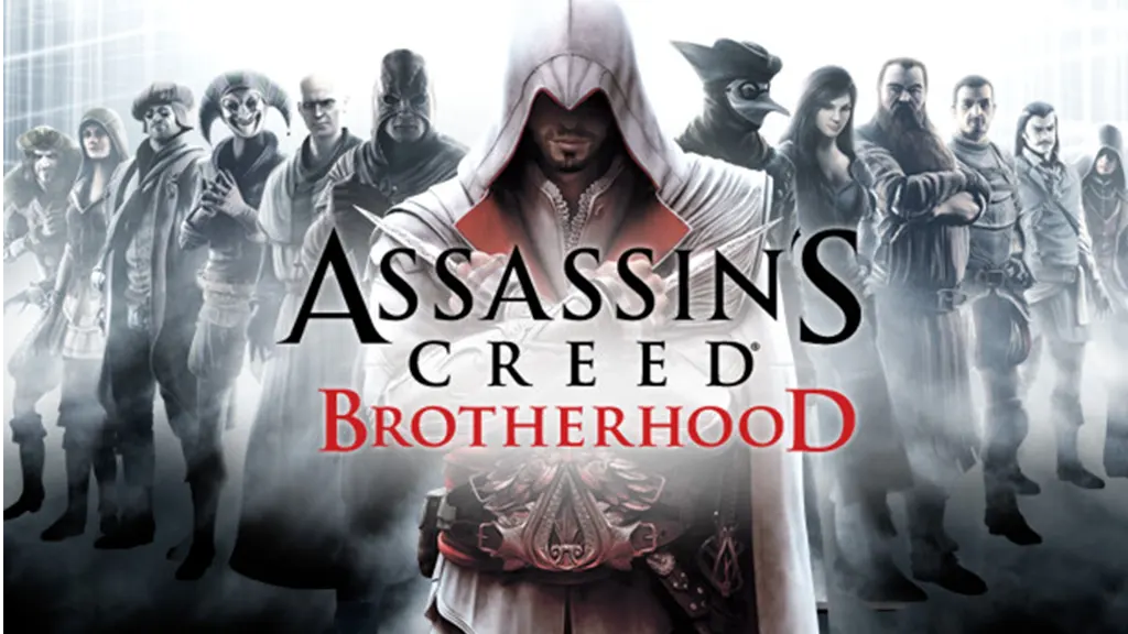 Assassin's Creed Brotherhood​