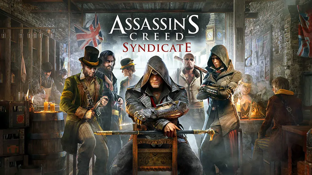 Assassin's Creed Syndicate​