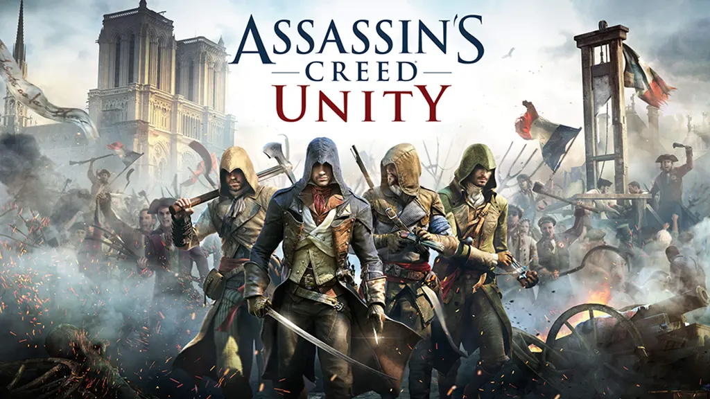 Assassin's Creed Unity