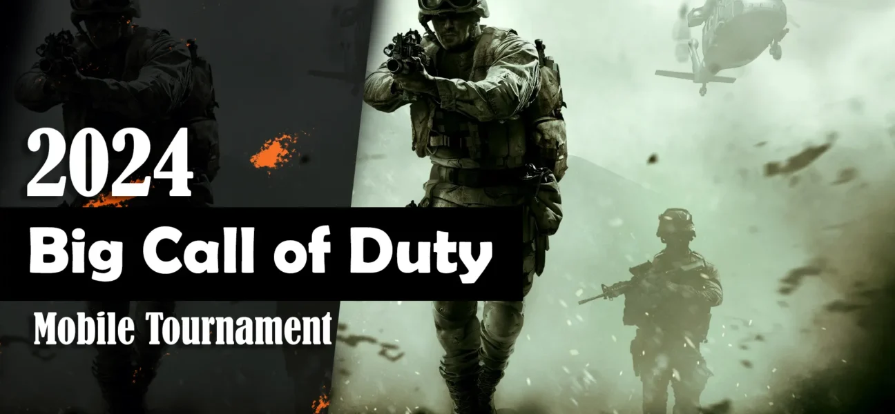 Big Call of Duty Mobile tournament