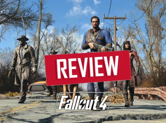 Fallout 4 Steam Deck Performance Review