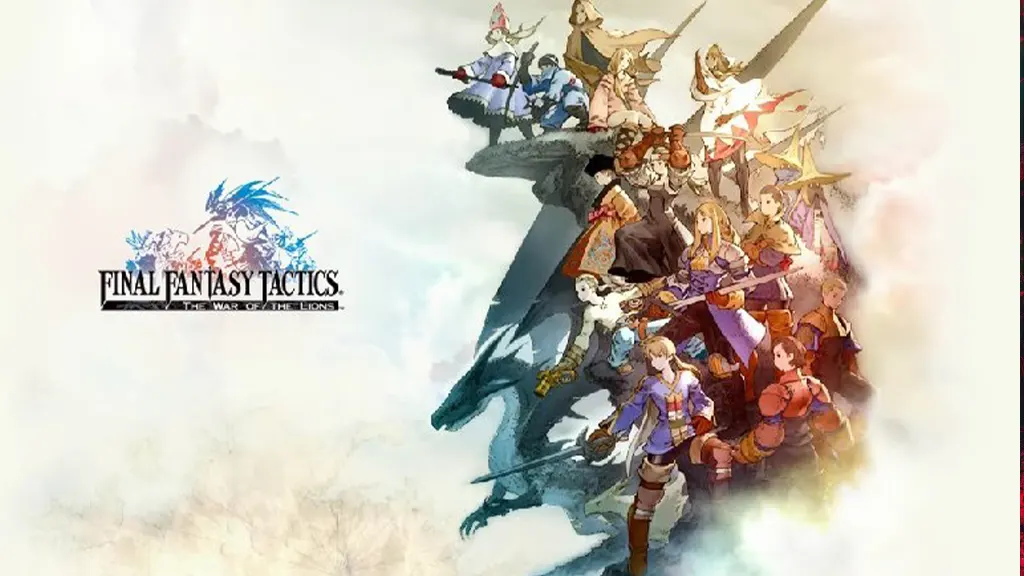 Final Fantasy Tactics