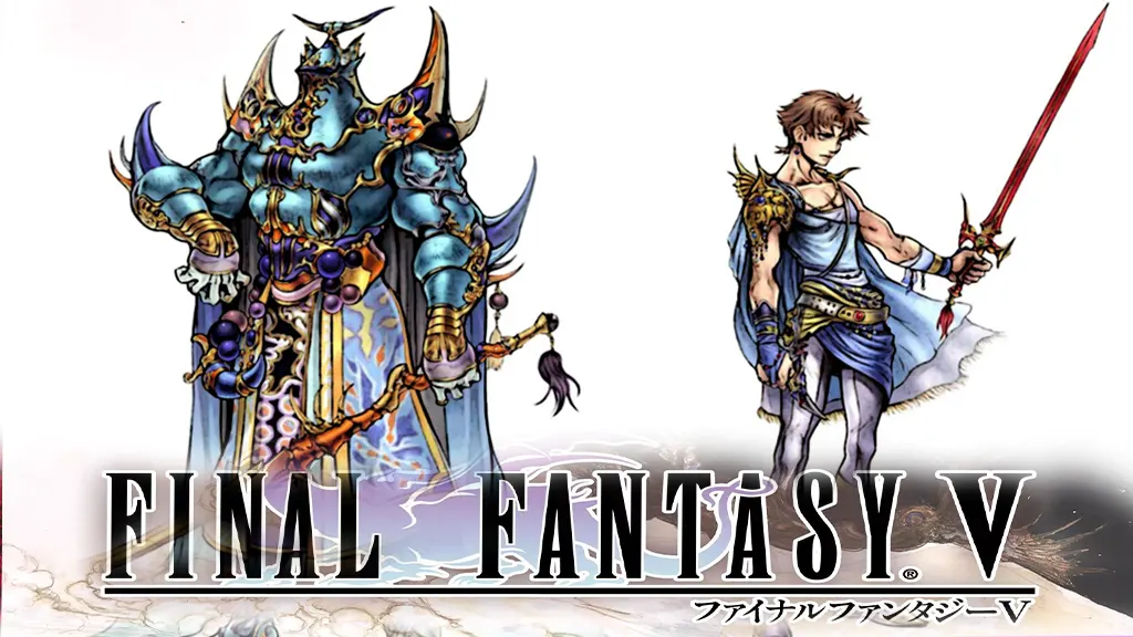 Final Fantasy V