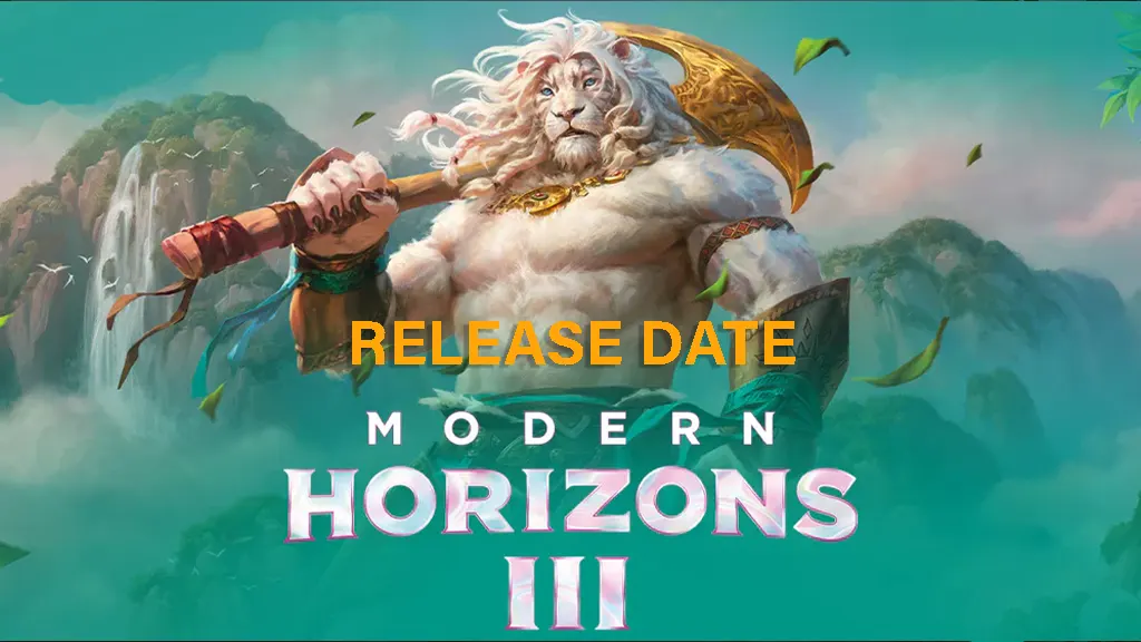 MTG Modern Horizons 3