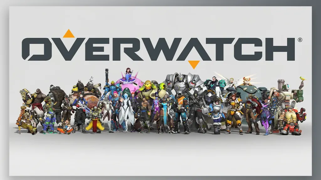 Games Like Overwatch​