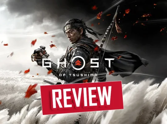 Ghost of Tsushima PC Review