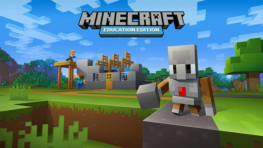Educational Open-World Games