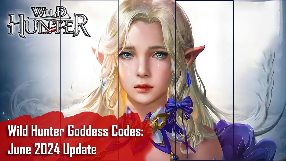 Wild Hunter Goddess Codes