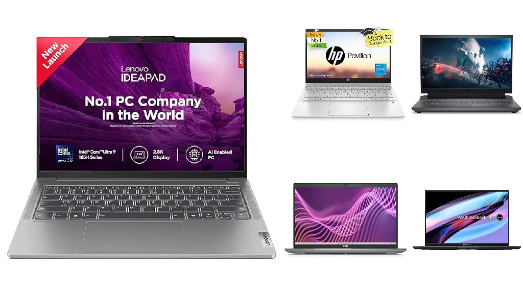 Best Premium Laptops 2024