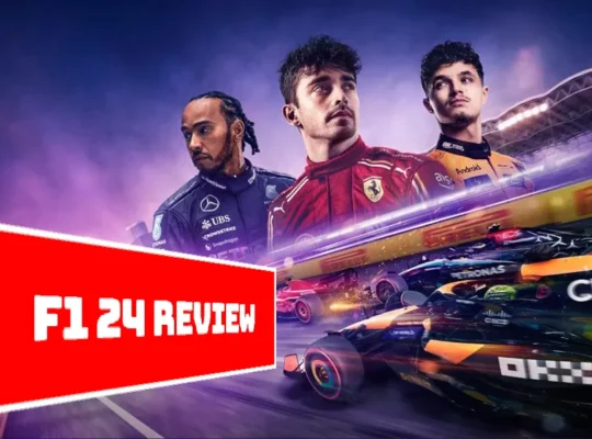 F1 24 Review