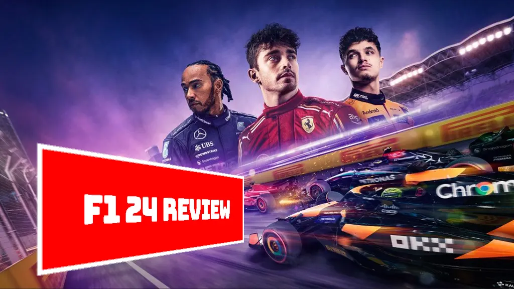 F1 24 Review