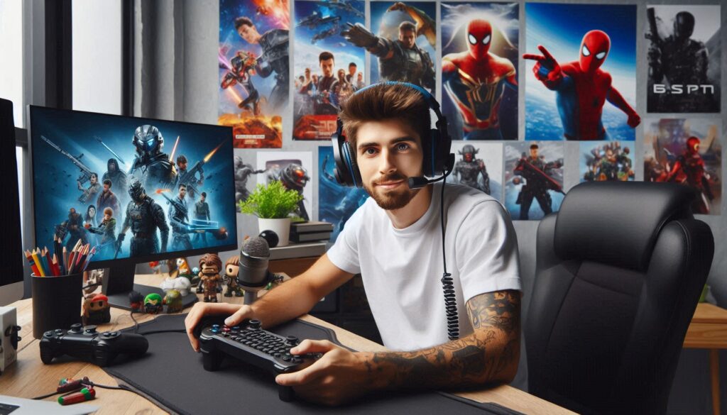 Career in the Gaming Industry