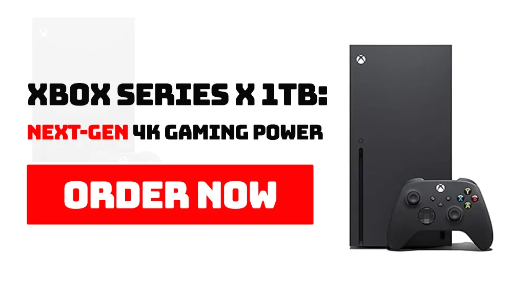 Xbox Series X 1TB