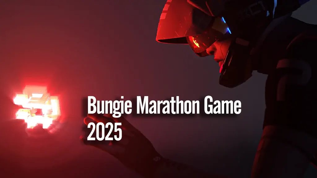 Bungie Marathon Game 2025