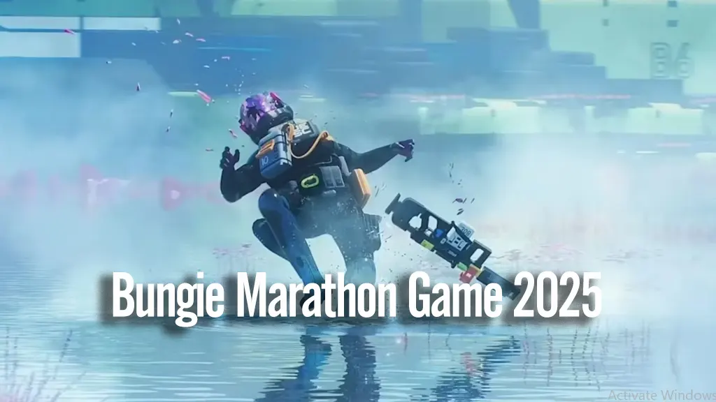 Bungie Marathon Game 2025