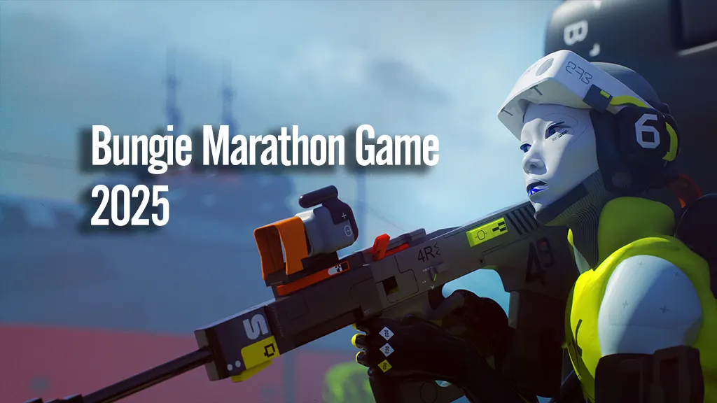 Bungie Marathon Game 2025