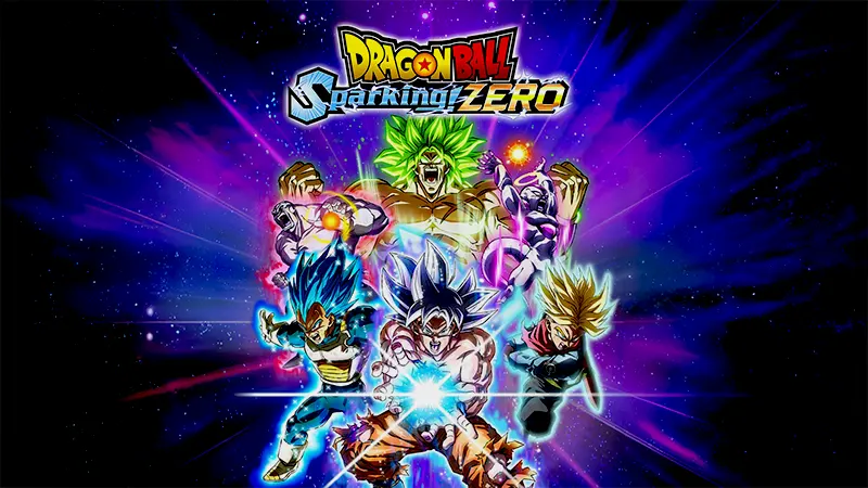 Dragon Ball Sparking Zero