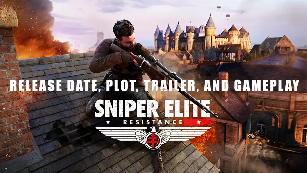 Sniper Elite Resistance