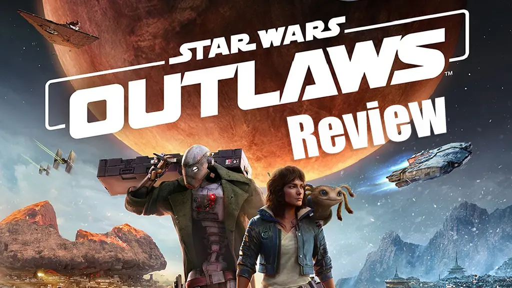 Star Wars Outlaws Review