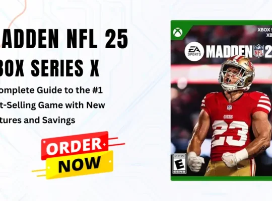 Madden NFL 25 Xbox Series X