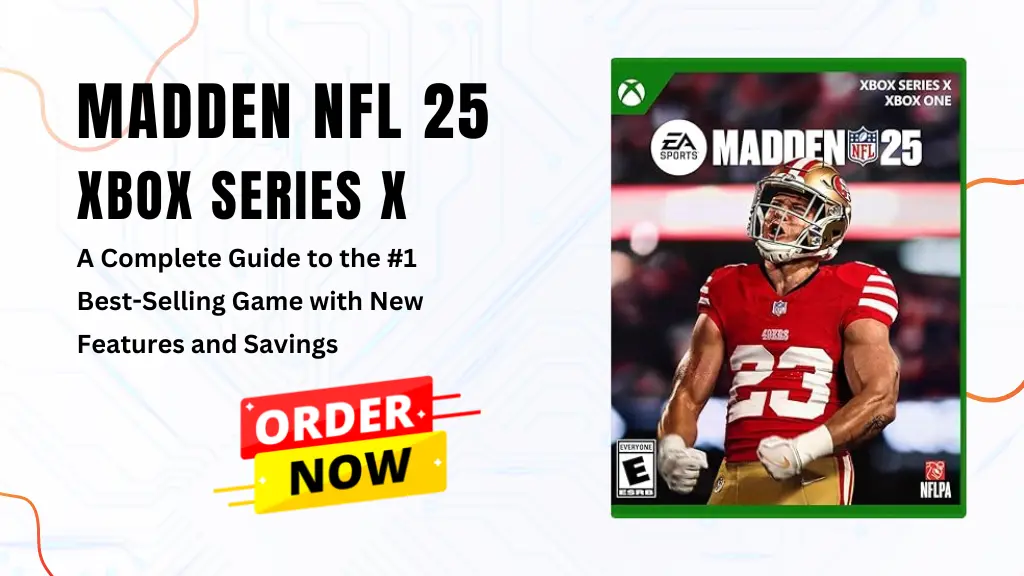 Madden NFL 25 Xbox Series X